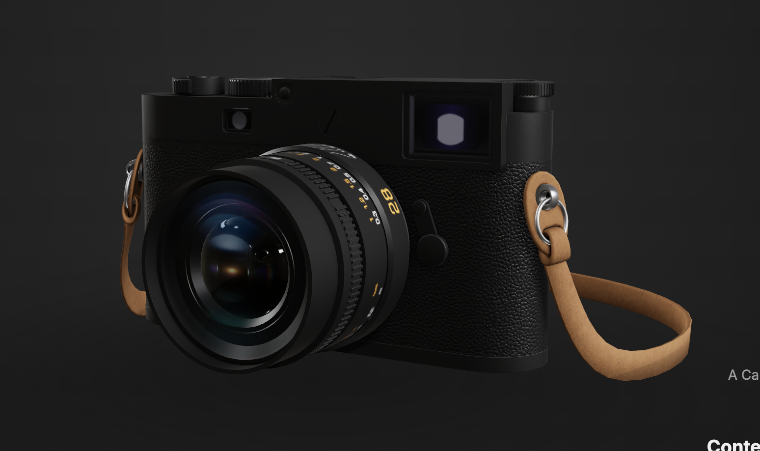 Camera