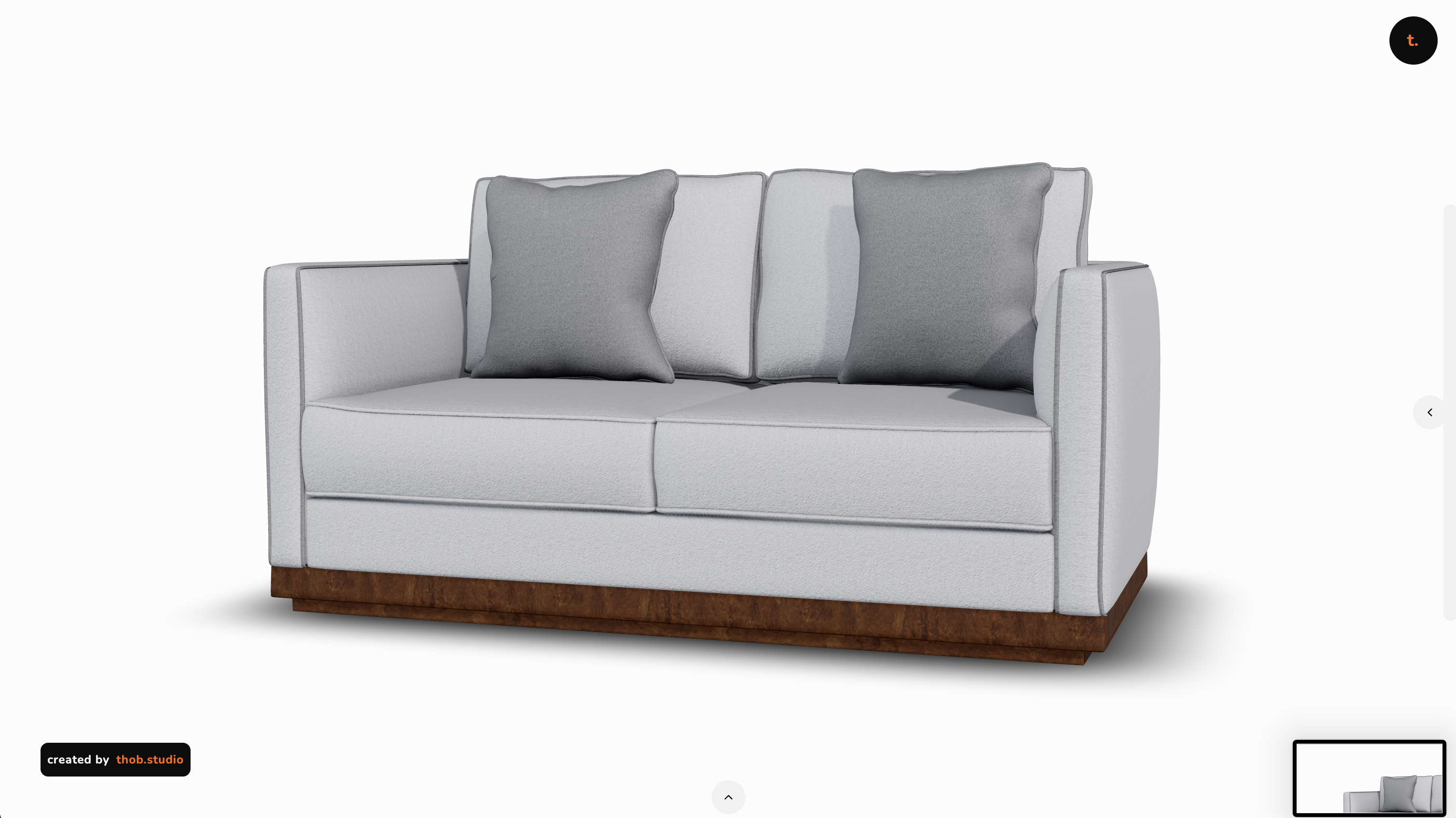 Regular Sofa